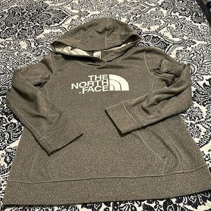 Northface sweatshirt